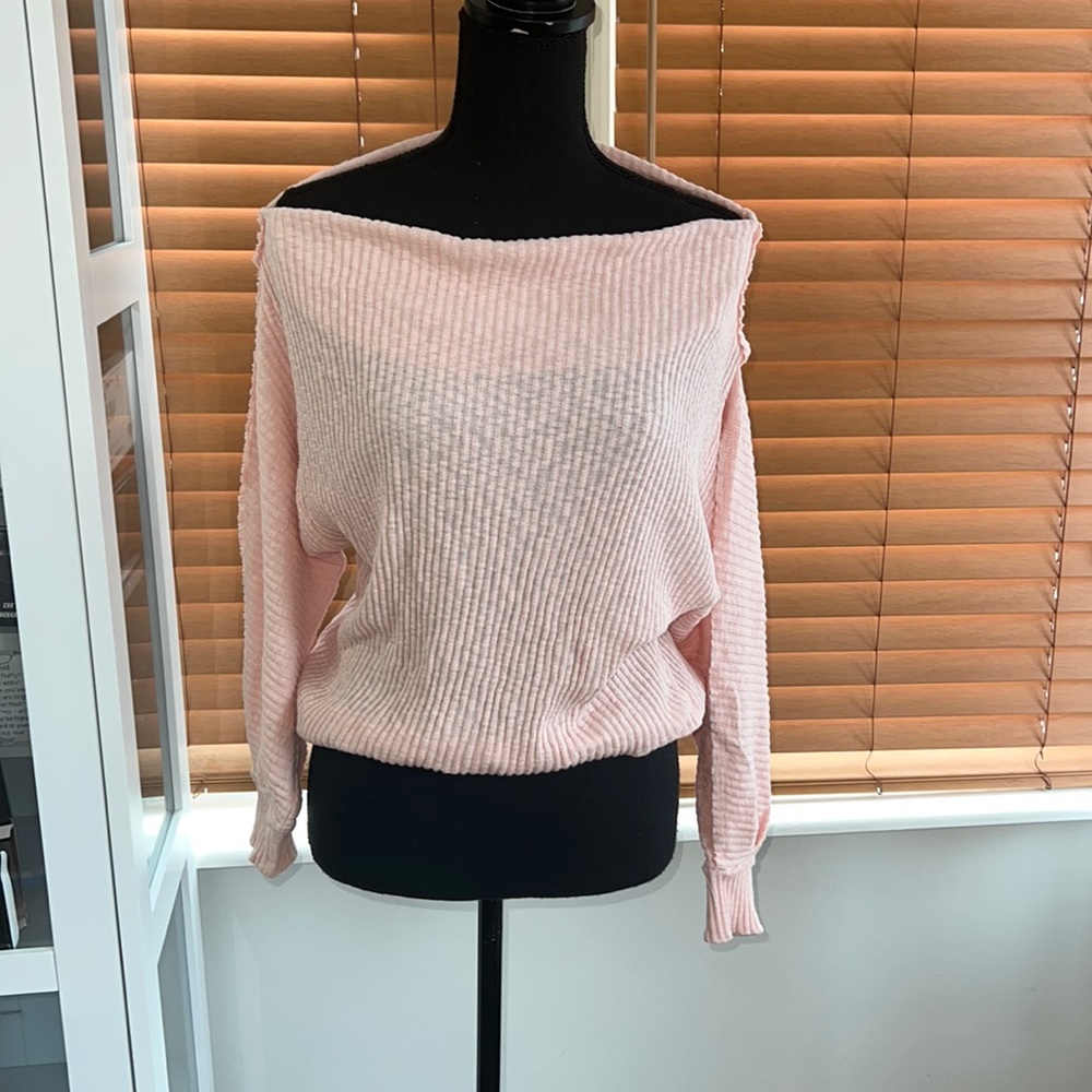 Women Gibson off the shoulder top size M
